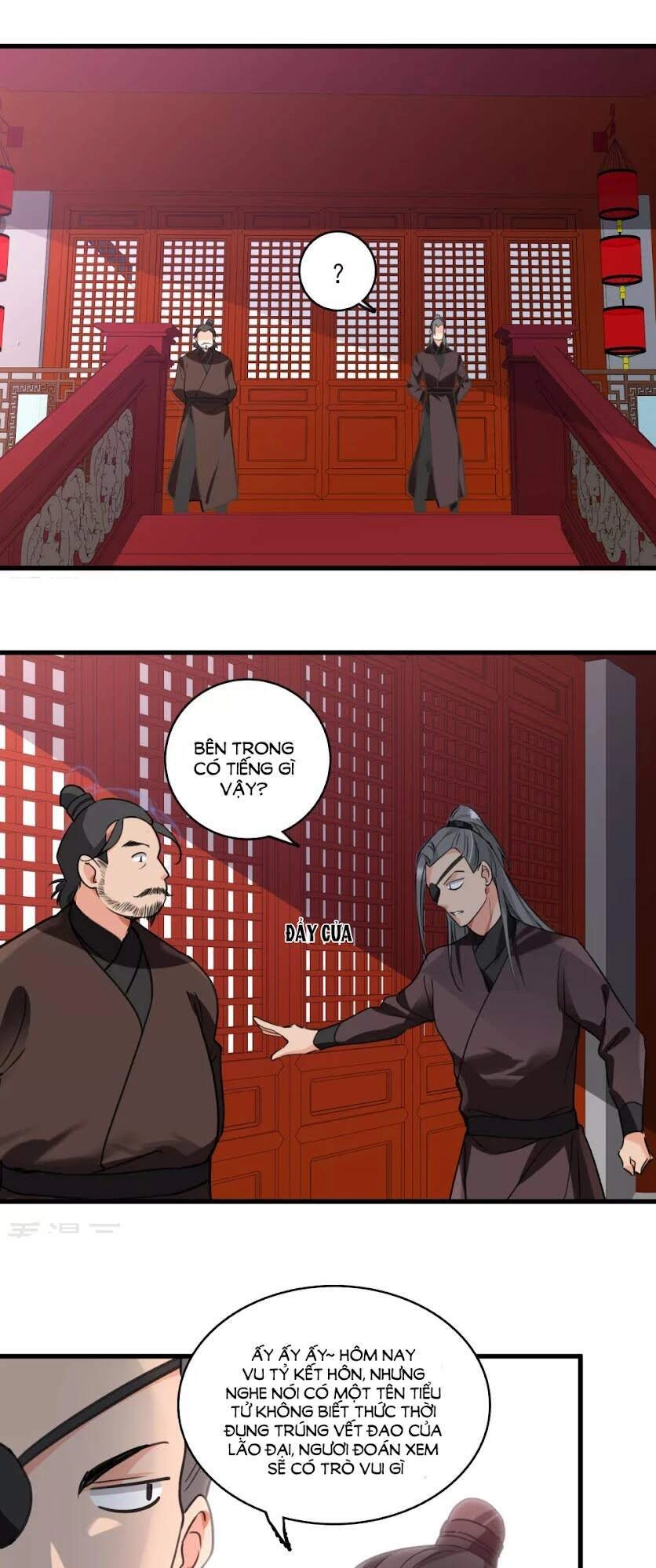 Nụ Cười Của Ngươi Ngọt Đến Mức Làm Gãy Tám Cái Răng Của Ta Chapter 5 - 15