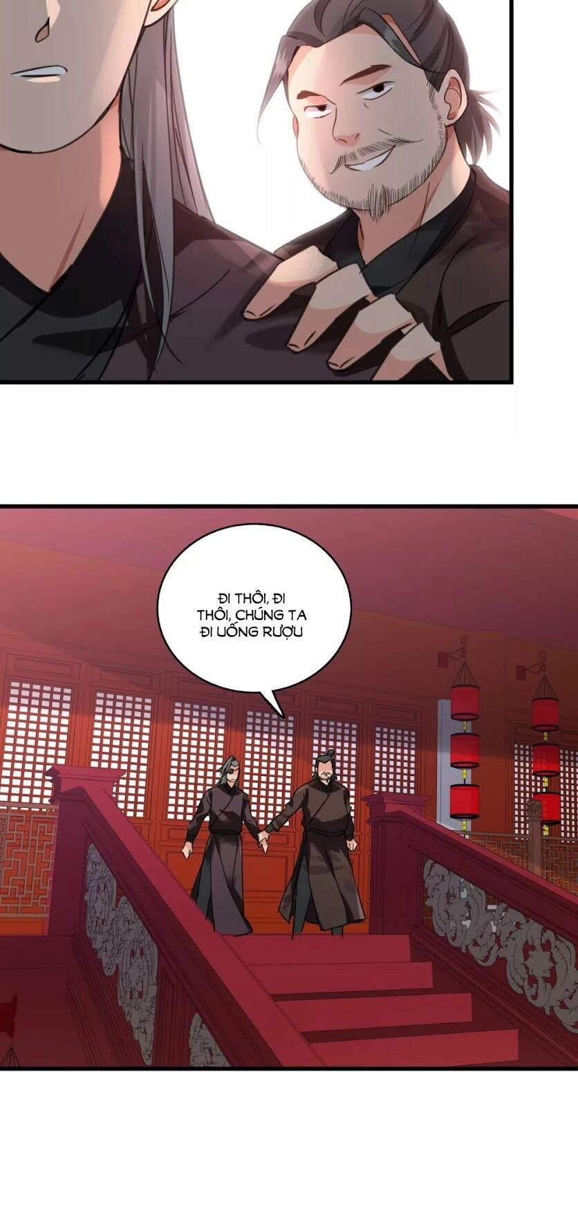 Nụ Cười Của Ngươi Ngọt Đến Mức Làm Gãy Tám Cái Răng Của Ta Chapter 5 - 16