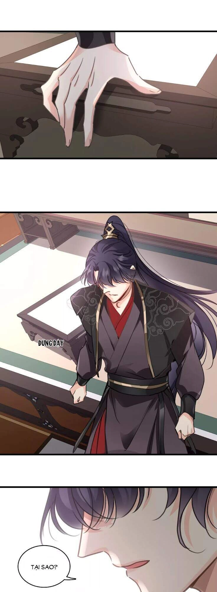 Nụ Cười Của Ngươi Ngọt Đến Mức Làm Gãy Tám Cái Răng Của Ta Chapter 5 - 17