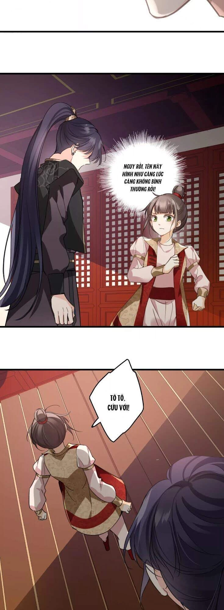 Nụ Cười Của Ngươi Ngọt Đến Mức Làm Gãy Tám Cái Răng Của Ta Chapter 5 - 18