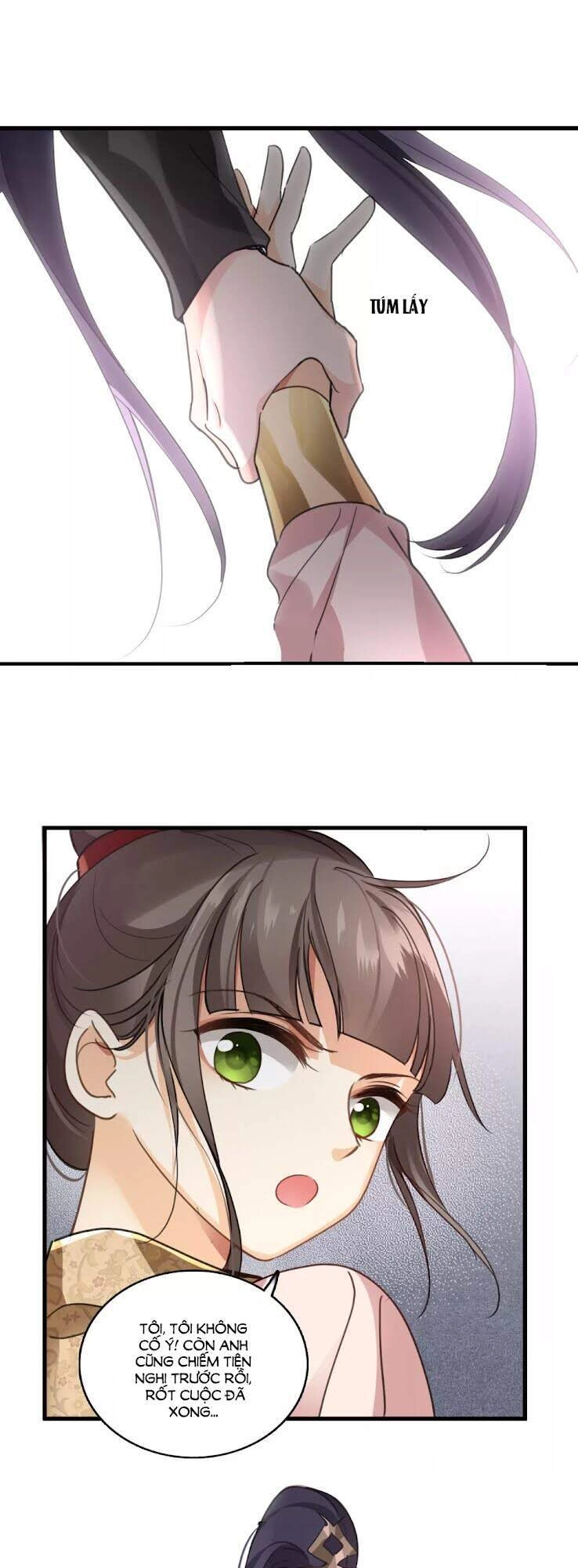 Nụ Cười Của Ngươi Ngọt Đến Mức Làm Gãy Tám Cái Răng Của Ta Chapter 5 - 20