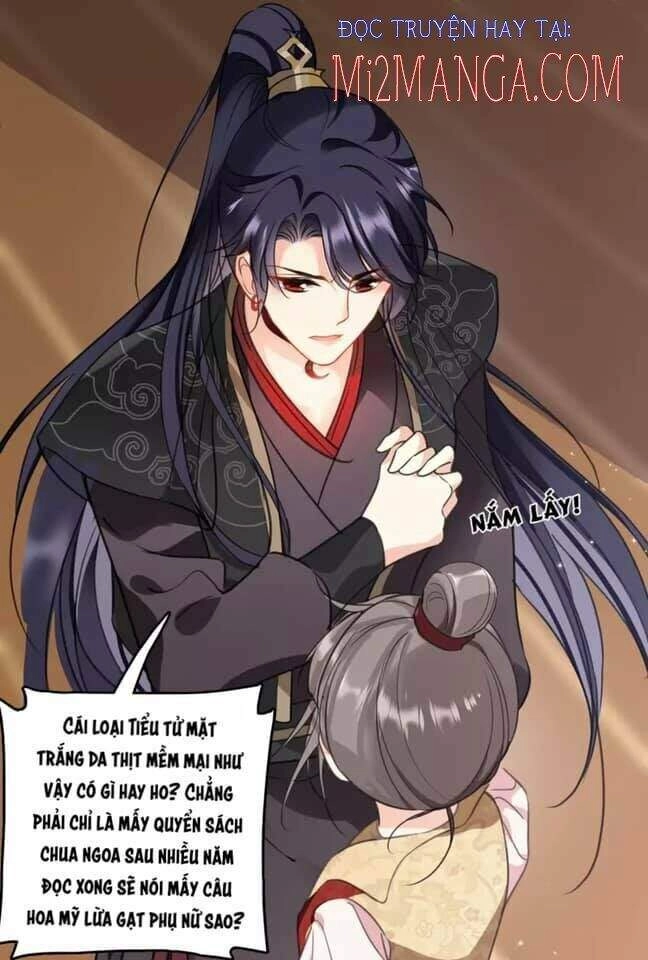 Nụ Cười Của Ngươi Ngọt Đến Mức Làm Gãy Tám Cái Răng Của Ta Chapter 6 - 6