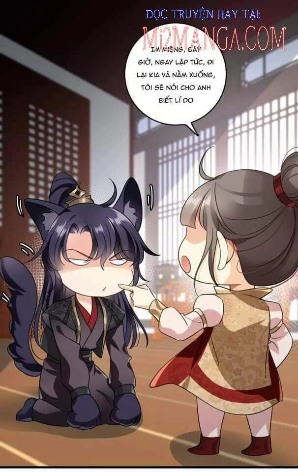 Nụ Cười Của Ngươi Ngọt Đến Mức Làm Gãy Tám Cái Răng Của Ta Chapter 6 - 18