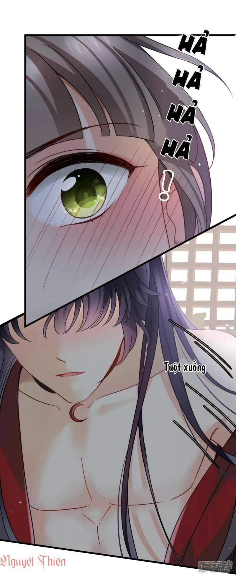 Nụ Cười Của Ngươi Ngọt Đến Mức Làm Gãy Tám Cái Răng Của Ta Chapter 7 - 7