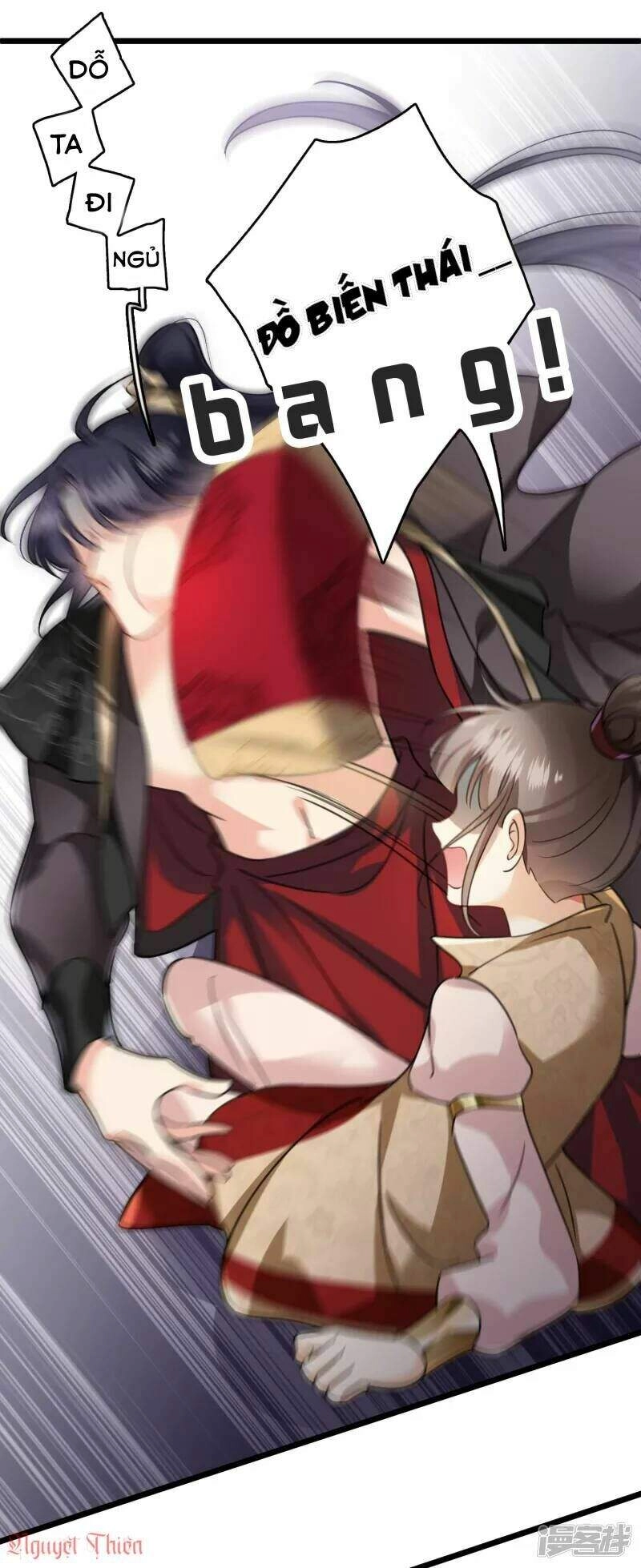 Nụ Cười Của Ngươi Ngọt Đến Mức Làm Gãy Tám Cái Răng Của Ta Chapter 7 - 9