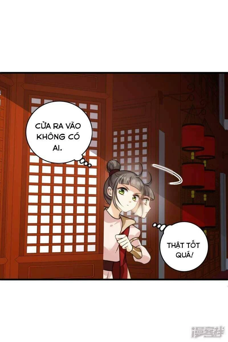 Nụ Cười Của Ngươi Ngọt Đến Mức Làm Gãy Tám Cái Răng Của Ta Chapter 7 - 14