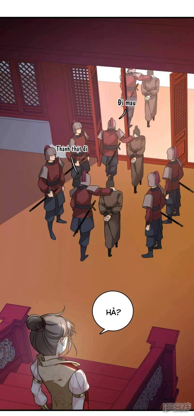 Nụ Cười Của Ngươi Ngọt Đến Mức Làm Gãy Tám Cái Răng Của Ta Chapter 7 - 17