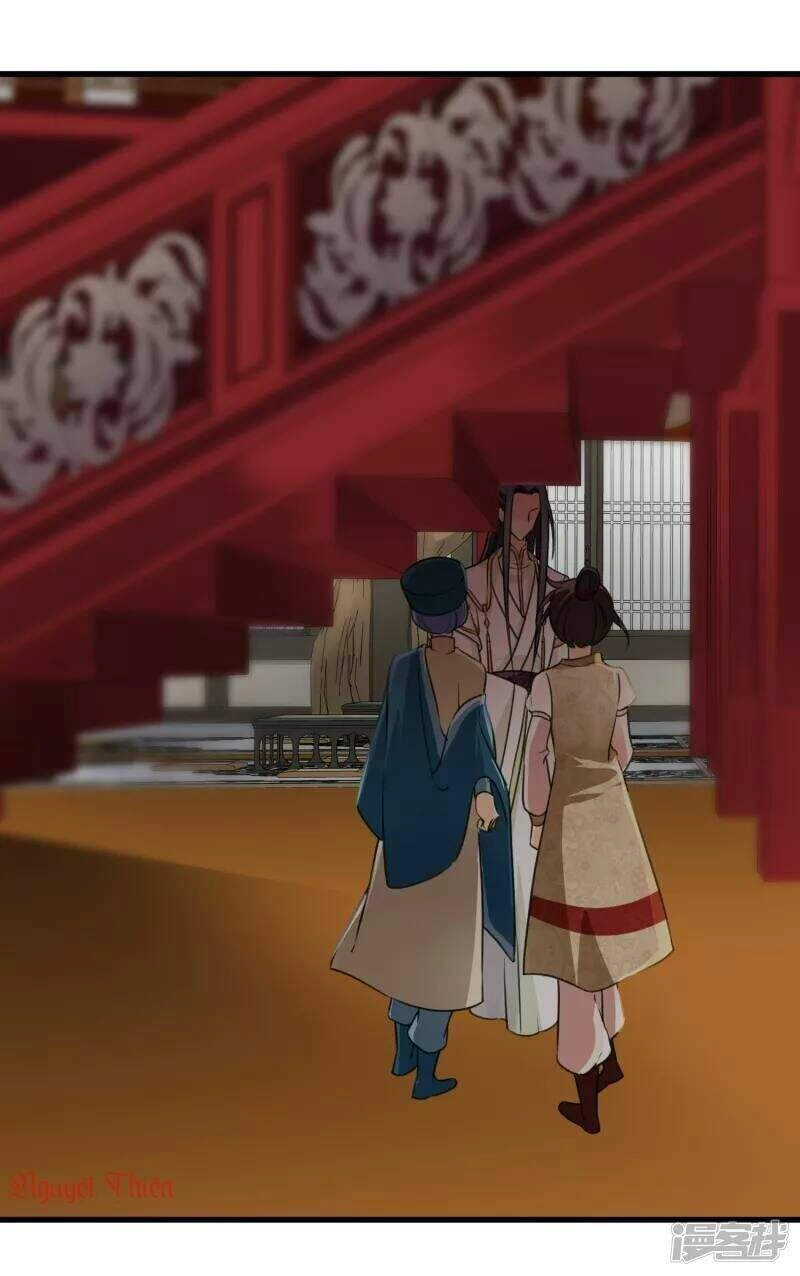 Nụ Cười Của Ngươi Ngọt Đến Mức Làm Gãy Tám Cái Răng Của Ta Chapter 8 - 4