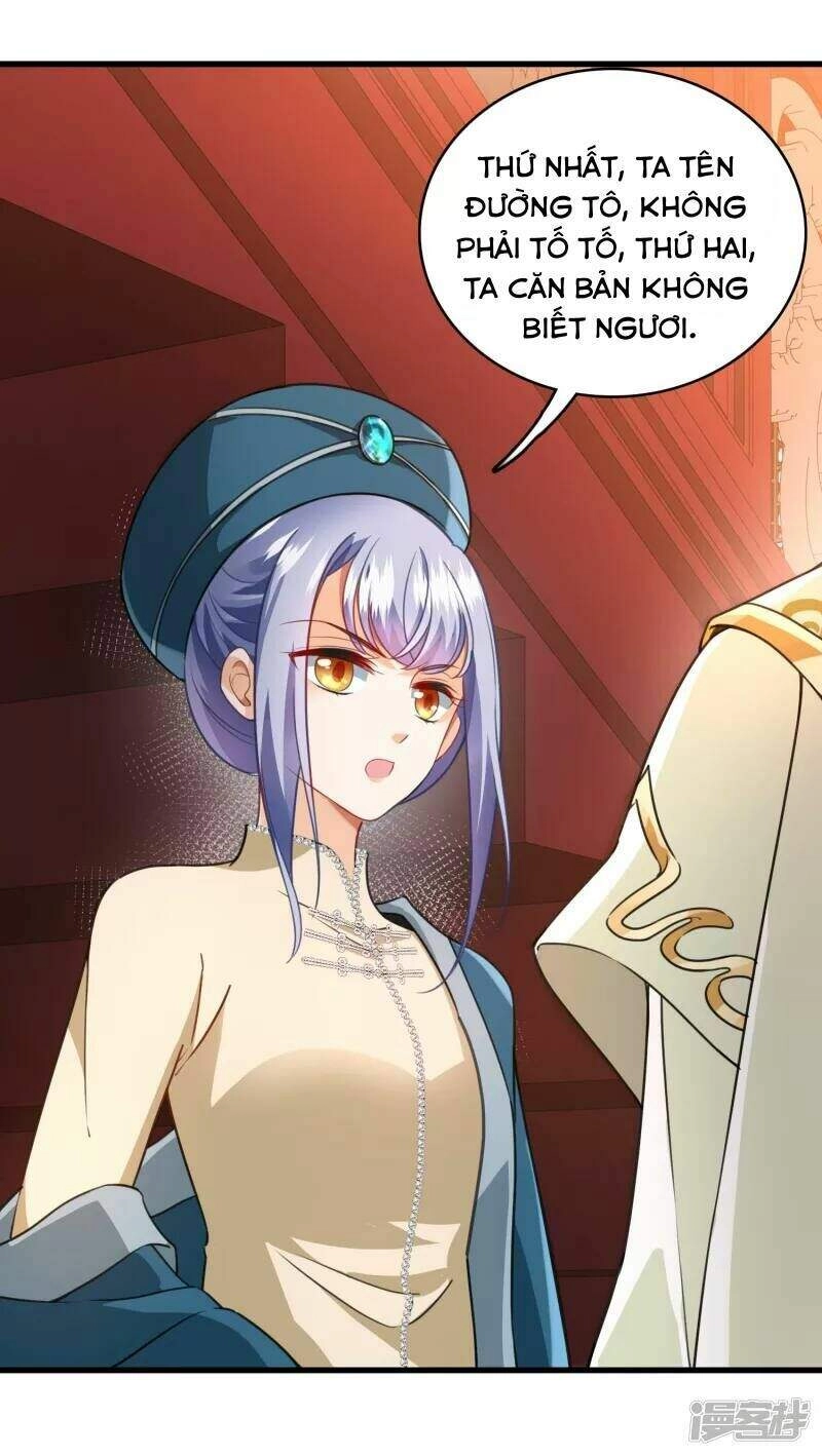 Nụ Cười Của Ngươi Ngọt Đến Mức Làm Gãy Tám Cái Răng Của Ta Chapter 8 - 20