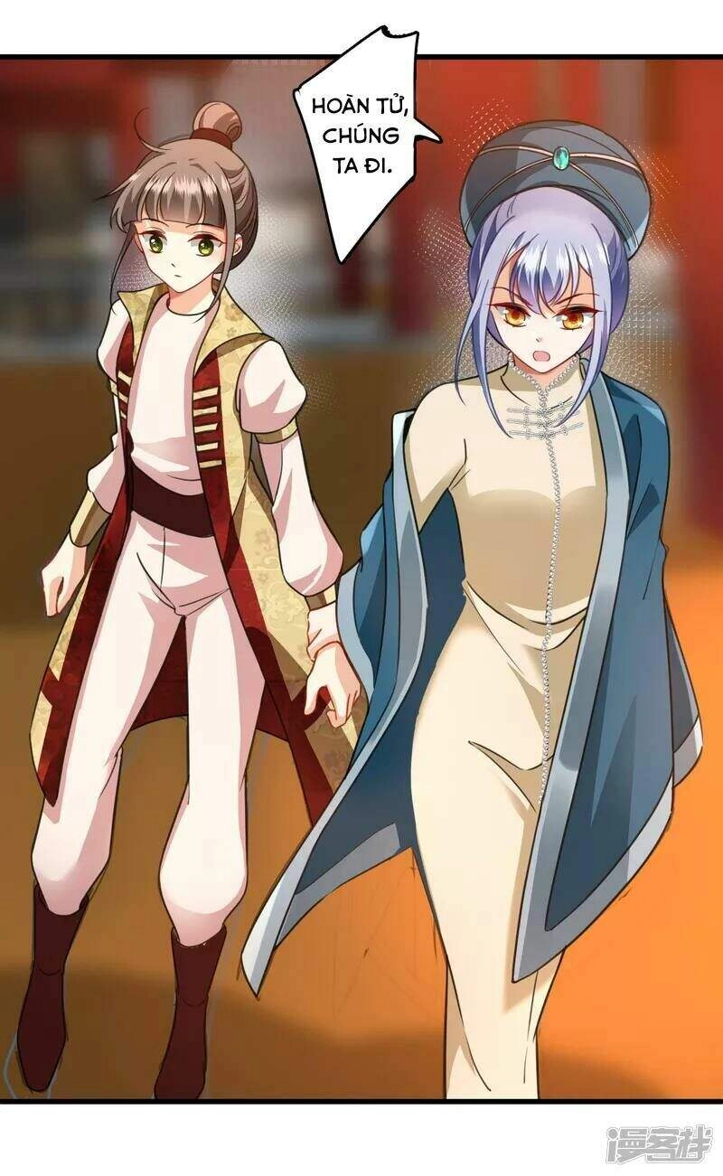 Nụ Cười Của Ngươi Ngọt Đến Mức Làm Gãy Tám Cái Răng Của Ta Chapter 8 - 22