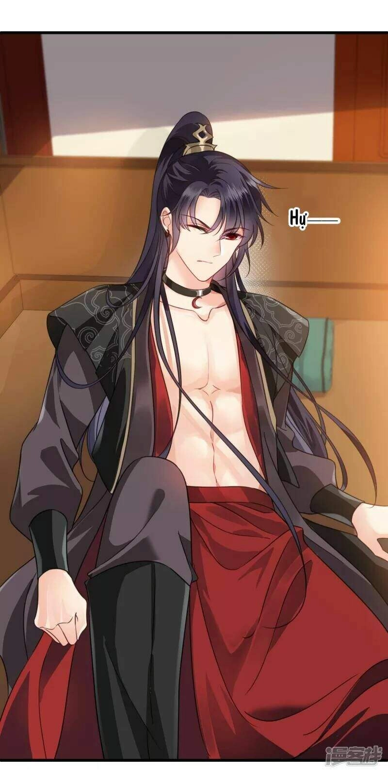 Nụ Cười Của Ngươi Ngọt Đến Mức Làm Gãy Tám Cái Răng Của Ta Chapter 9 - 3