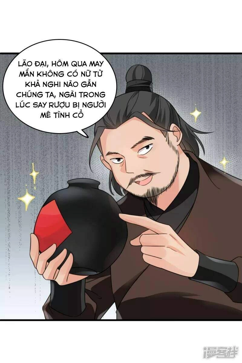 Nụ Cười Của Ngươi Ngọt Đến Mức Làm Gãy Tám Cái Răng Của Ta Chapter 9 - 4