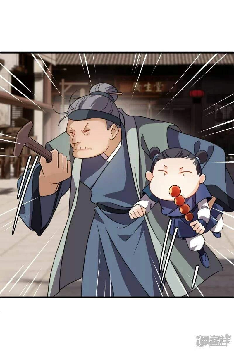 Nụ Cười Của Ngươi Ngọt Đến Mức Làm Gãy Tám Cái Răng Của Ta Chapter 10 - 14