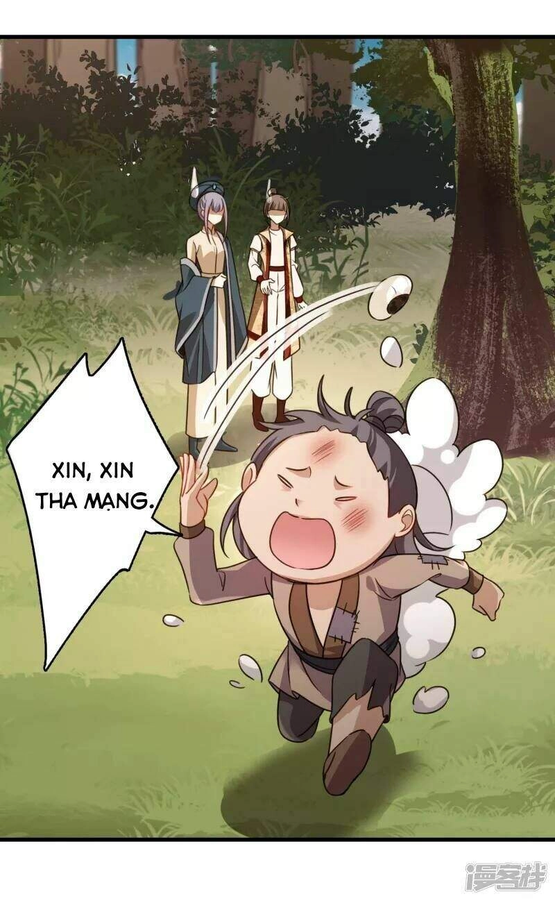 Nụ Cười Của Ngươi Ngọt Đến Mức Làm Gãy Tám Cái Răng Của Ta Chapter 10 - 20