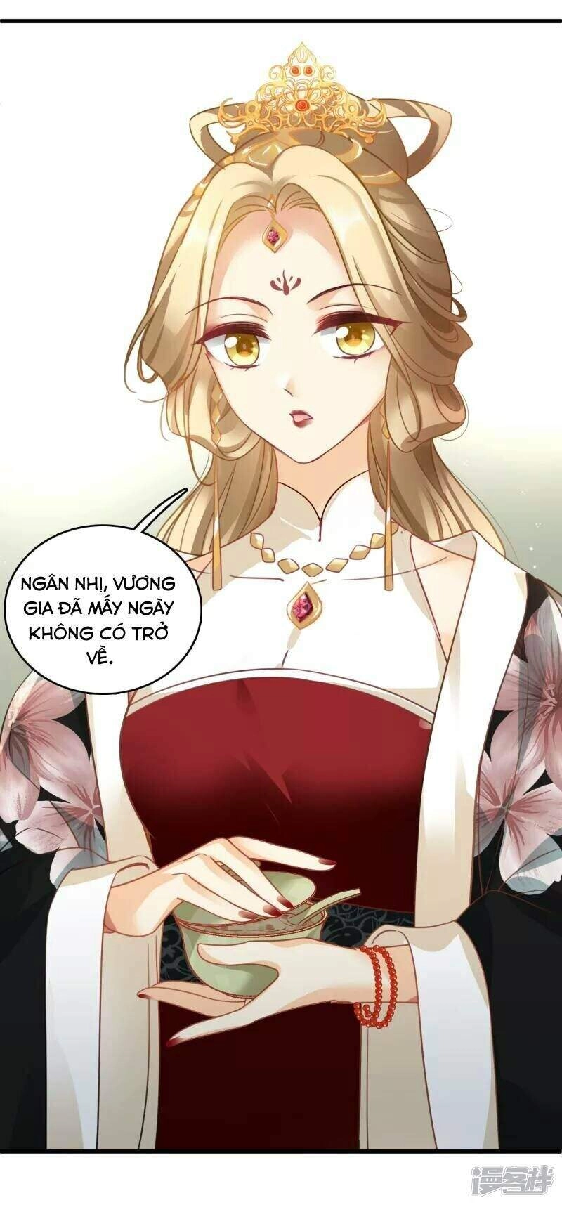 Nụ Cười Của Ngươi Ngọt Đến Mức Làm Gãy Tám Cái Răng Của Ta Chapter 11 - 24