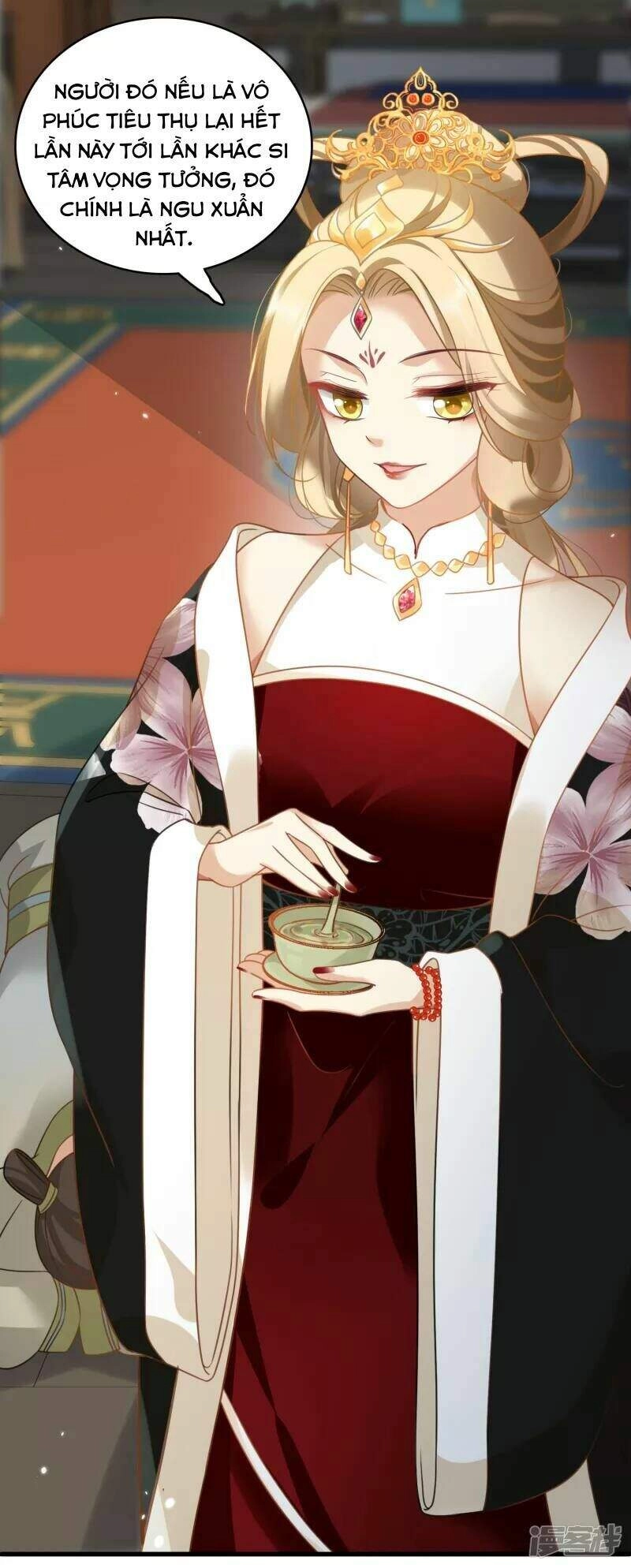 Nụ Cười Của Ngươi Ngọt Đến Mức Làm Gãy Tám Cái Răng Của Ta Chapter 11 - 33