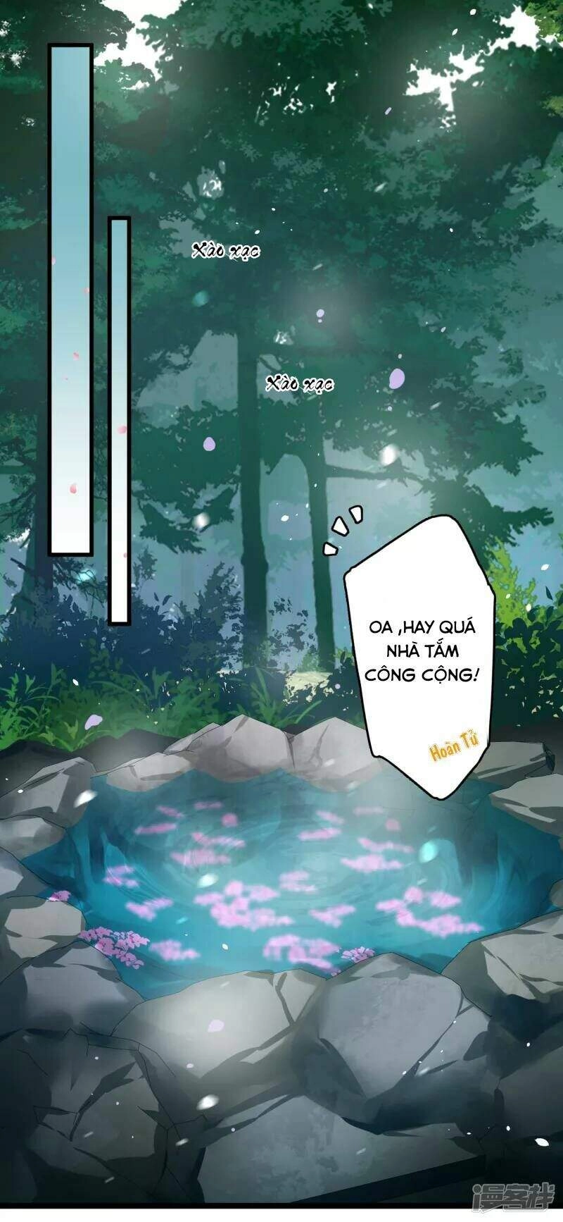 Nụ Cười Của Ngươi Ngọt Đến Mức Làm Gãy Tám Cái Răng Của Ta Chapter 12 - 3