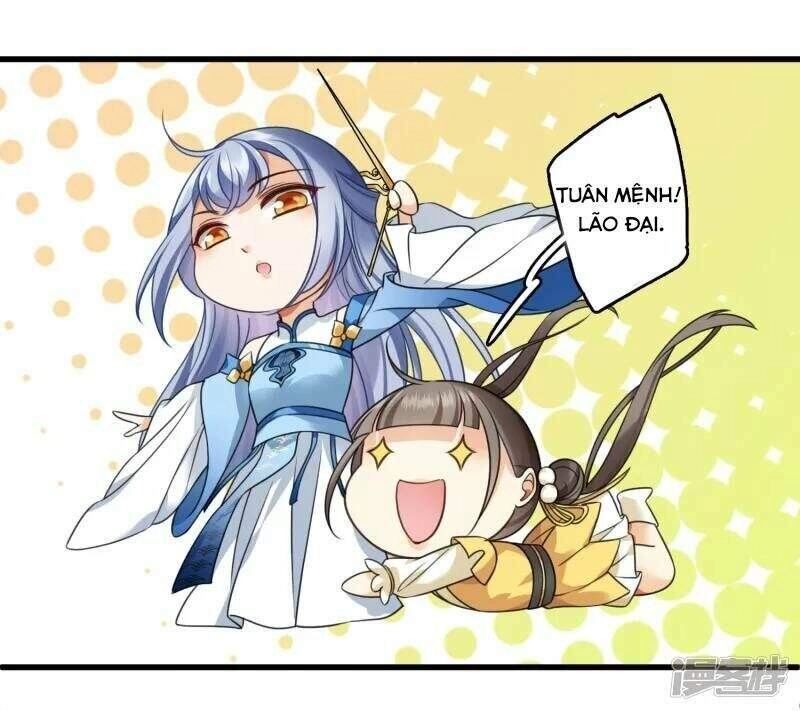 Nụ Cười Của Ngươi Ngọt Đến Mức Làm Gãy Tám Cái Răng Của Ta Chapter 12 - 8