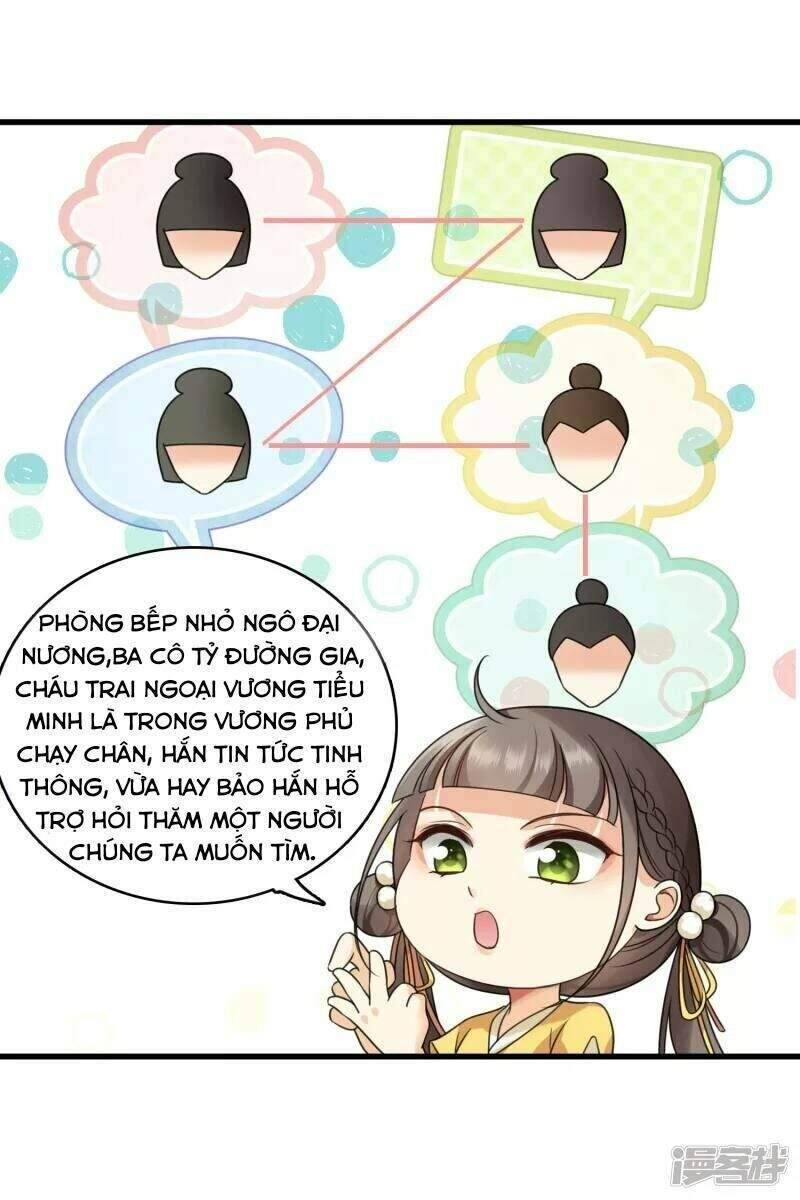 Nụ Cười Của Ngươi Ngọt Đến Mức Làm Gãy Tám Cái Răng Của Ta Chapter 12 - 10