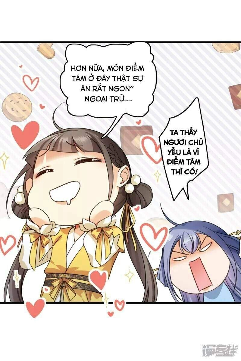 Nụ Cười Của Ngươi Ngọt Đến Mức Làm Gãy Tám Cái Răng Của Ta Chapter 12 - 15