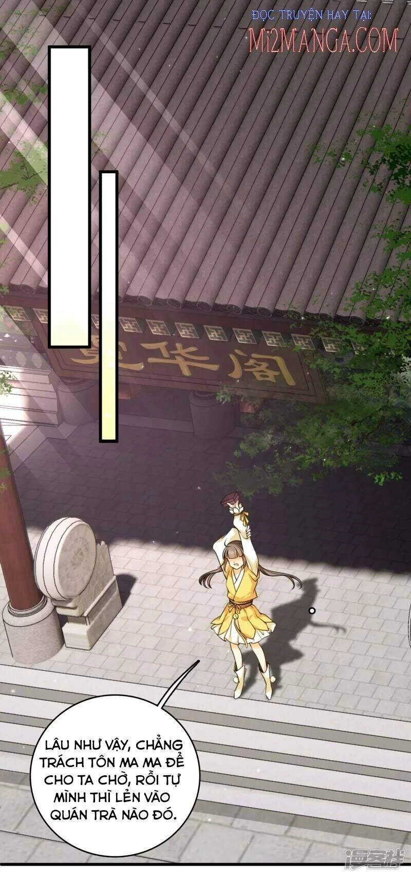 Nụ Cười Của Ngươi Ngọt Đến Mức Làm Gãy Tám Cái Răng Của Ta Chapter 17 - 2