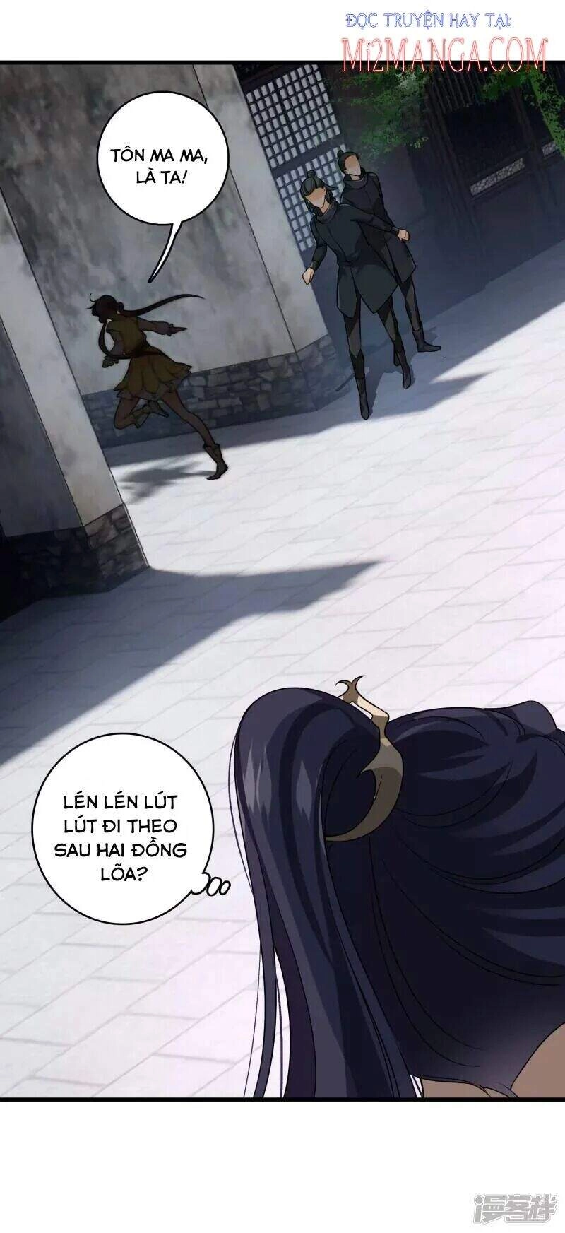 Nụ Cười Của Ngươi Ngọt Đến Mức Làm Gãy Tám Cái Răng Của Ta Chapter 17 - 8