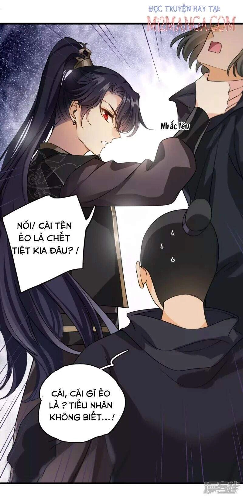 Nụ Cười Của Ngươi Ngọt Đến Mức Làm Gãy Tám Cái Răng Của Ta Chapter 17 - 18