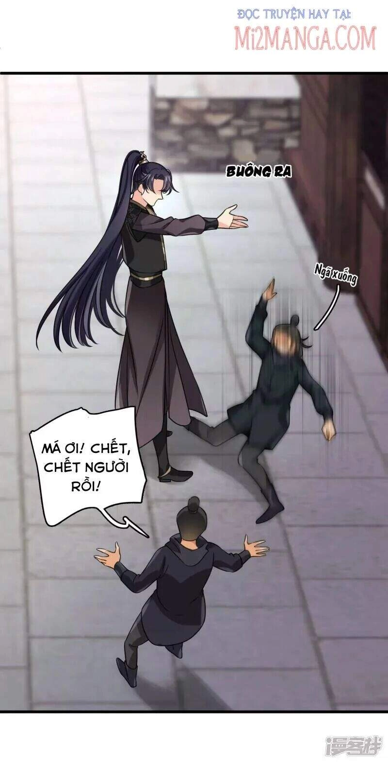 Nụ Cười Của Ngươi Ngọt Đến Mức Làm Gãy Tám Cái Răng Của Ta Chapter 17 - 19