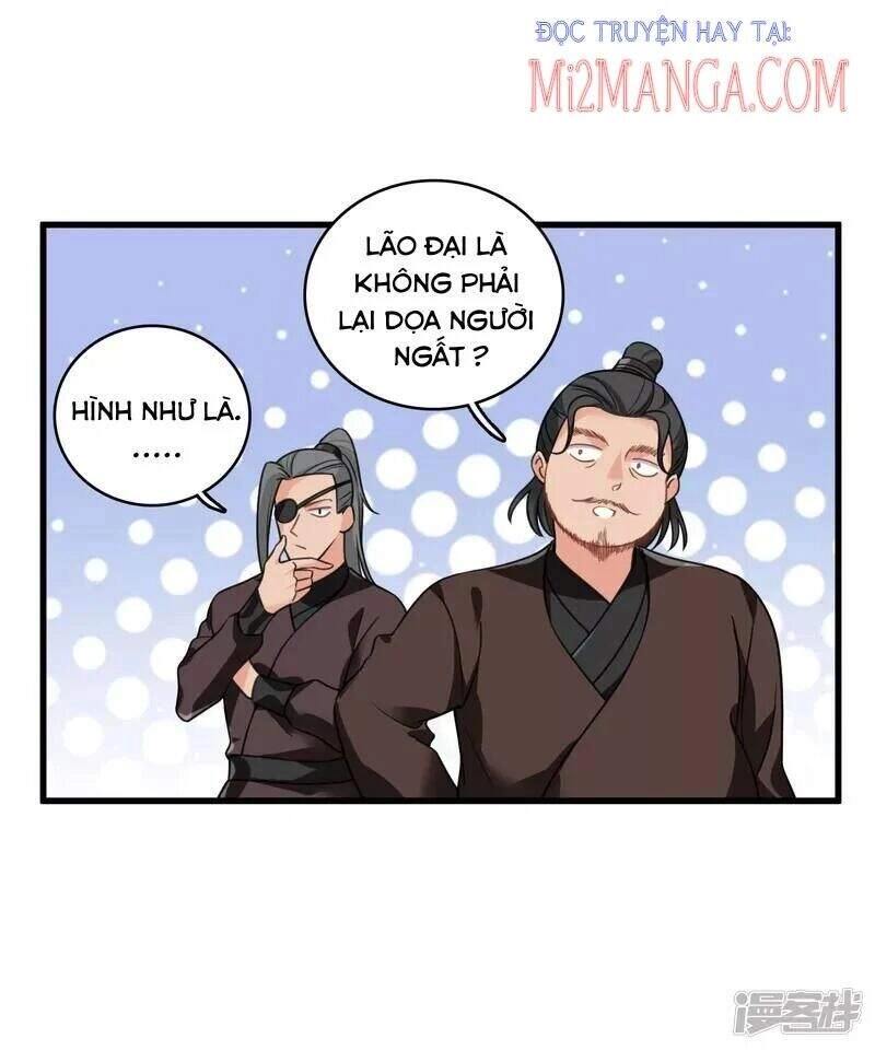 Nụ Cười Của Ngươi Ngọt Đến Mức Làm Gãy Tám Cái Răng Của Ta Chapter 17 - 23