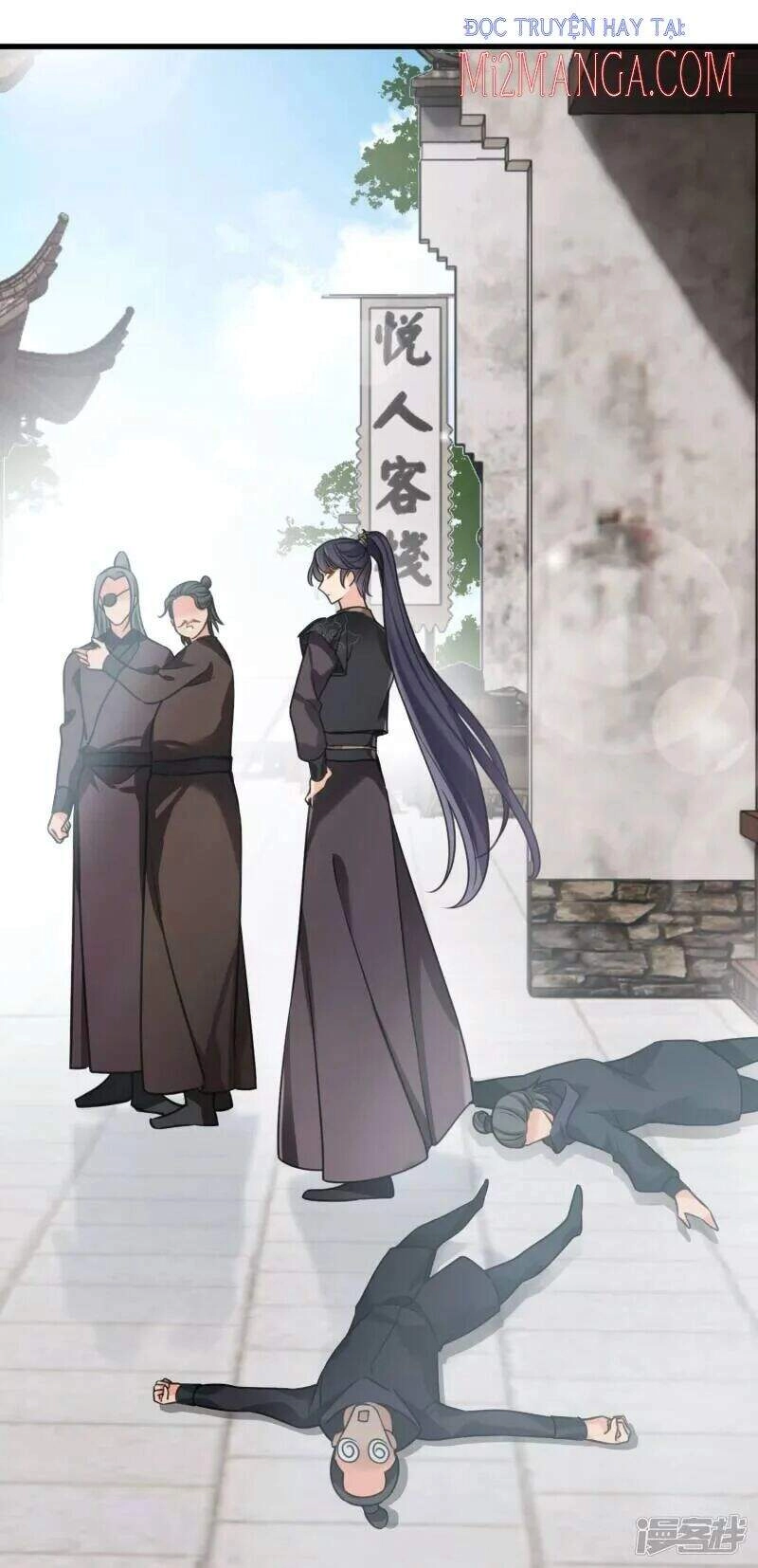 Nụ Cười Của Ngươi Ngọt Đến Mức Làm Gãy Tám Cái Răng Của Ta Chapter 17 - 26