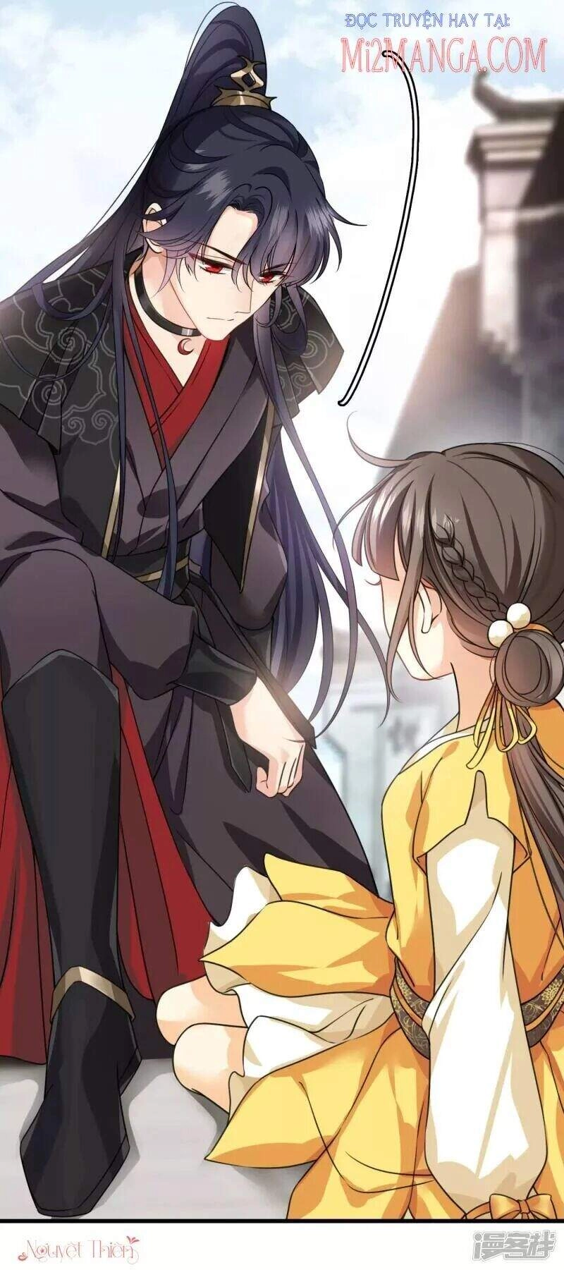 Nụ Cười Của Ngươi Ngọt Đến Mức Làm Gãy Tám Cái Răng Của Ta Chapter 18 - 7