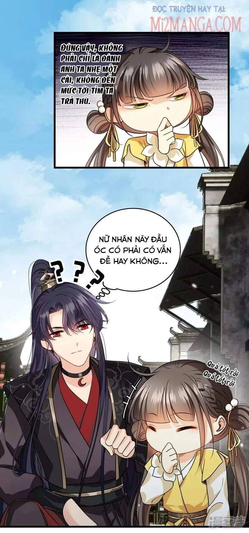 Nụ Cười Của Ngươi Ngọt Đến Mức Làm Gãy Tám Cái Răng Của Ta Chapter 18 - 12