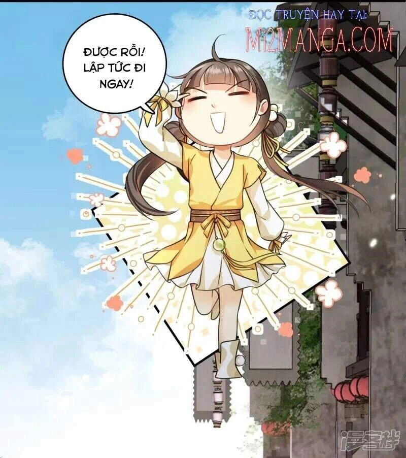 Nụ Cười Của Ngươi Ngọt Đến Mức Làm Gãy Tám Cái Răng Của Ta Chapter 18 - 14