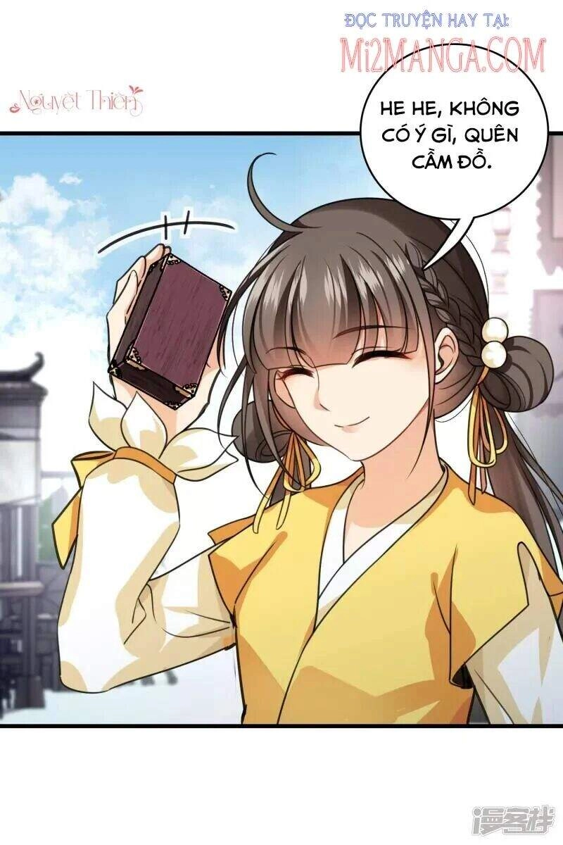 Nụ Cười Của Ngươi Ngọt Đến Mức Làm Gãy Tám Cái Răng Của Ta Chapter 18 - 22