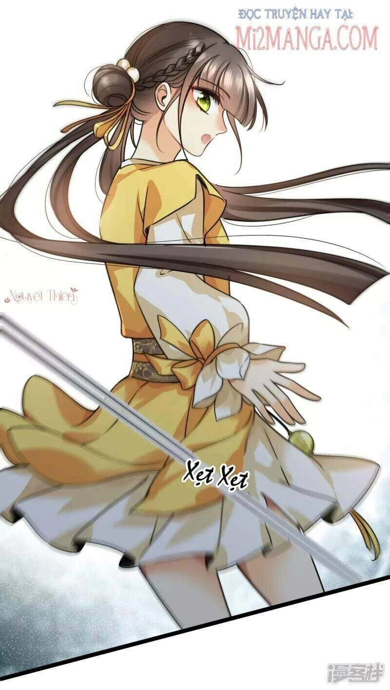 Nụ Cười Của Ngươi Ngọt Đến Mức Làm Gãy Tám Cái Răng Của Ta Chapter 18 - 27