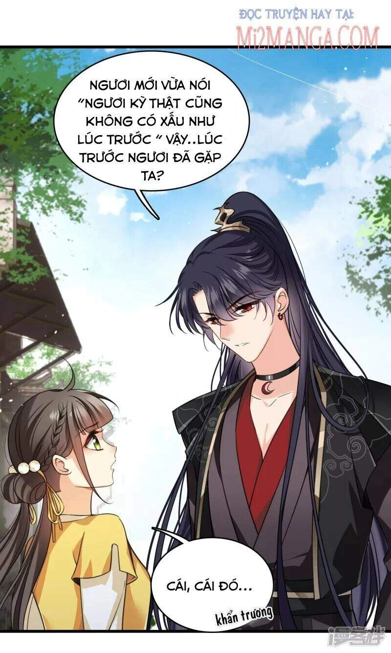 Nụ Cười Của Ngươi Ngọt Đến Mức Làm Gãy Tám Cái Răng Của Ta Chapter 21 - 3