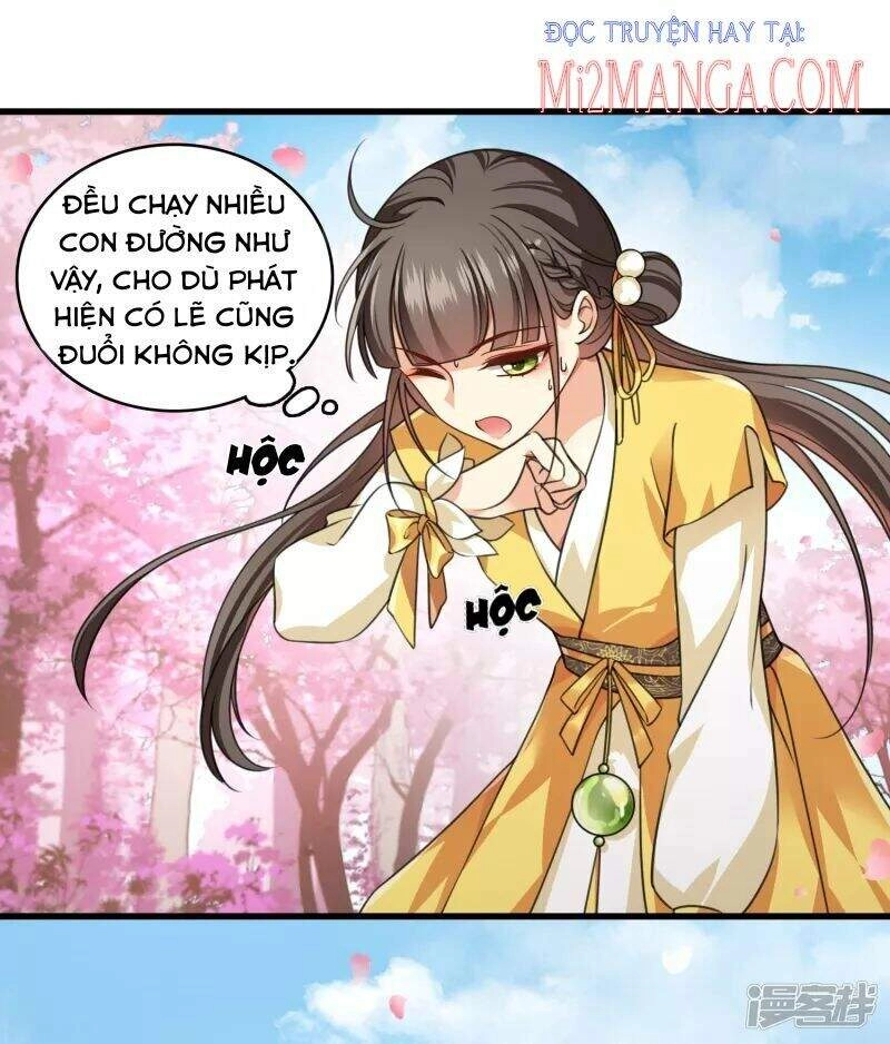 Nụ Cười Của Ngươi Ngọt Đến Mức Làm Gãy Tám Cái Răng Của Ta Chapter 21 - 12