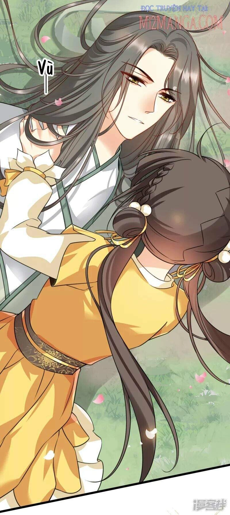 Nụ Cười Của Ngươi Ngọt Đến Mức Làm Gãy Tám Cái Răng Của Ta Chapter 21 - 17