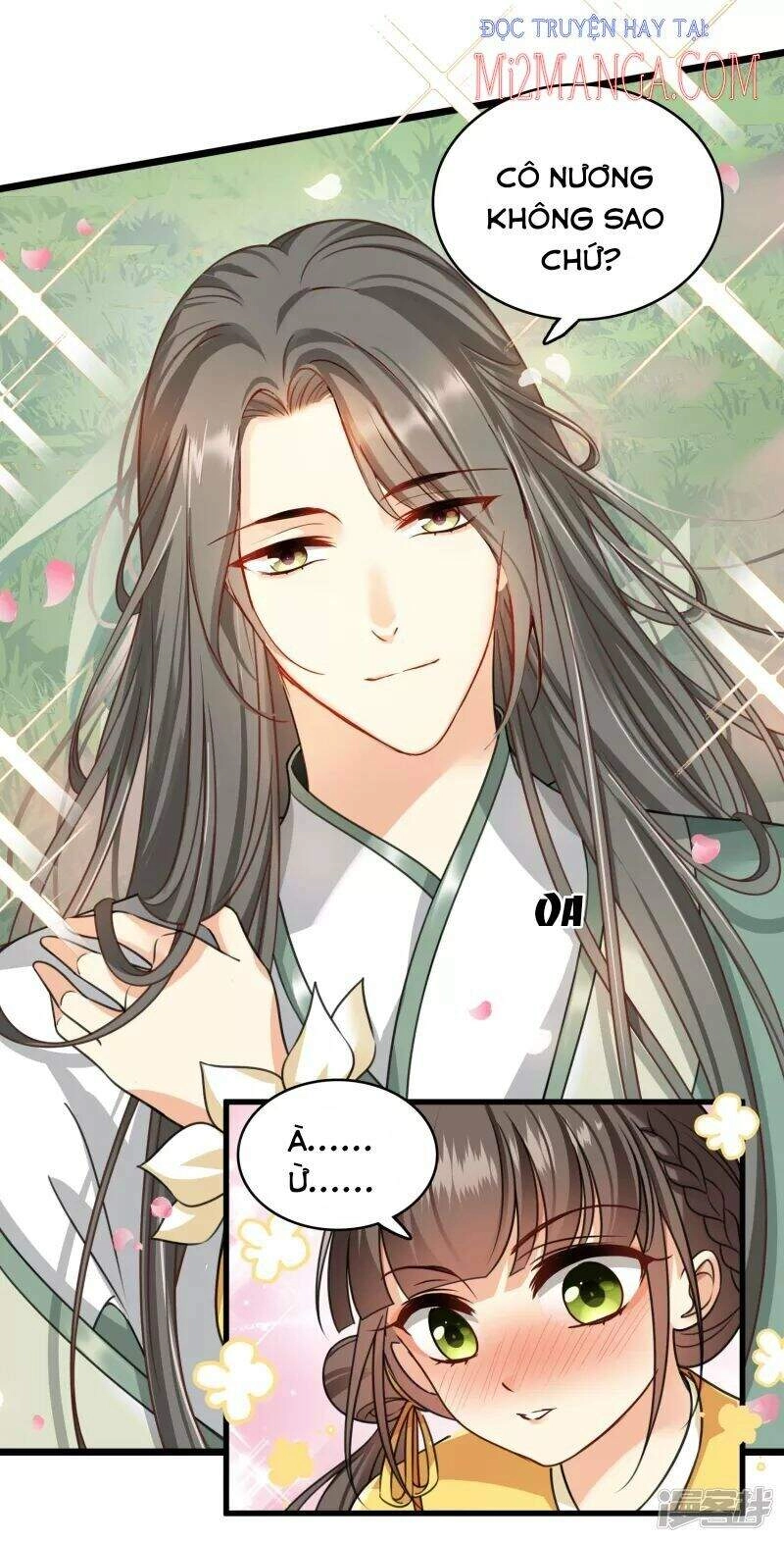 Nụ Cười Của Ngươi Ngọt Đến Mức Làm Gãy Tám Cái Răng Của Ta Chapter 21 - 18