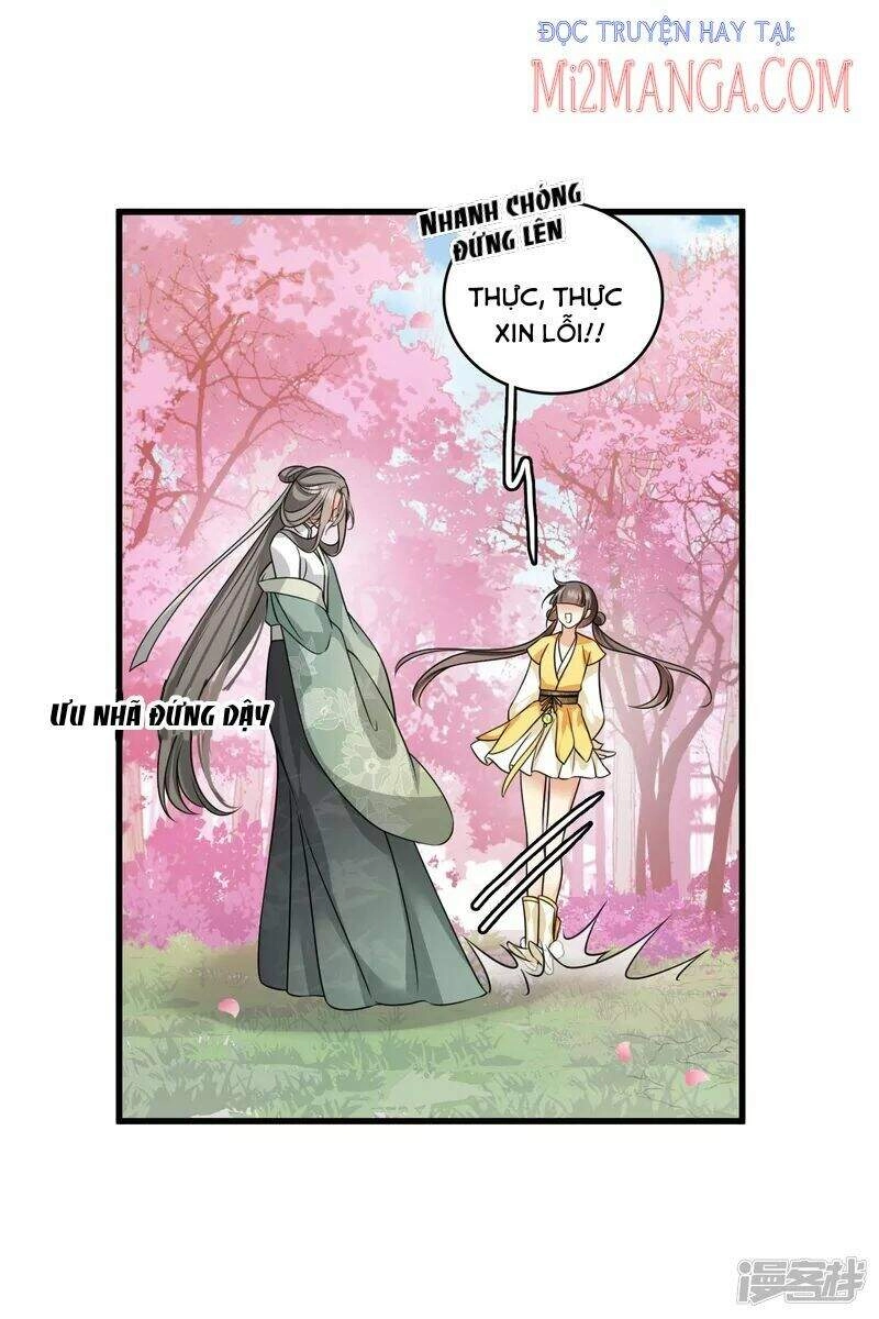 Nụ Cười Của Ngươi Ngọt Đến Mức Làm Gãy Tám Cái Răng Của Ta Chapter 21 - 20