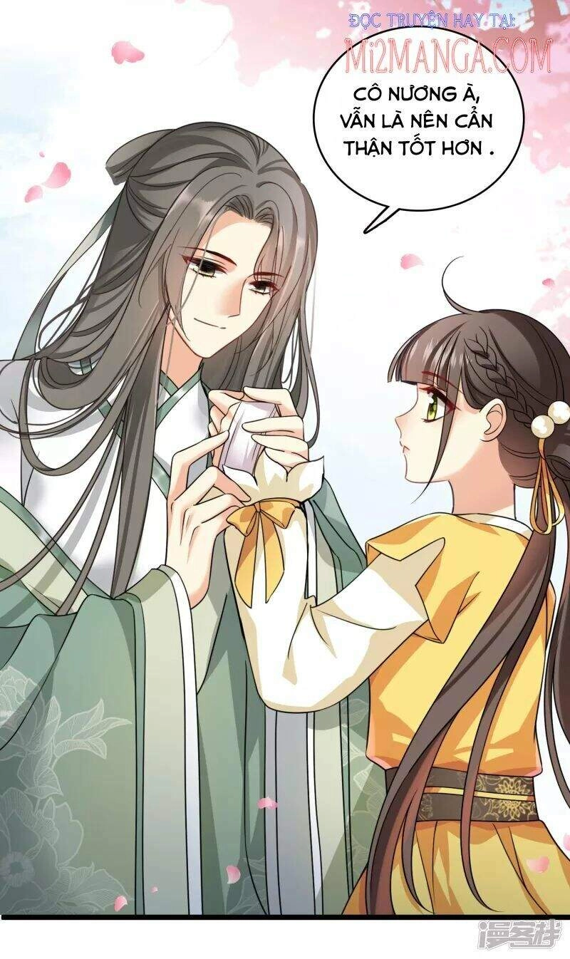 Nụ Cười Của Ngươi Ngọt Đến Mức Làm Gãy Tám Cái Răng Của Ta Chapter 21 - 23