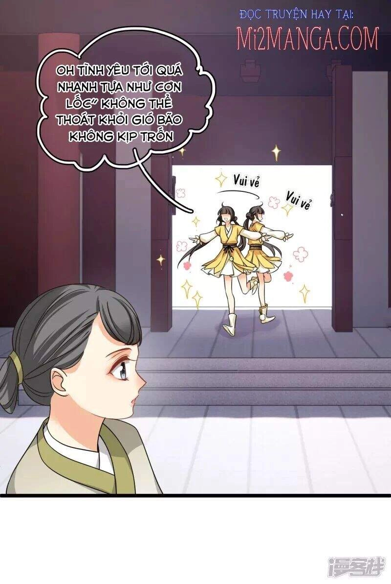 Nụ Cười Của Ngươi Ngọt Đến Mức Làm Gãy Tám Cái Răng Của Ta Chapter 21 - 29