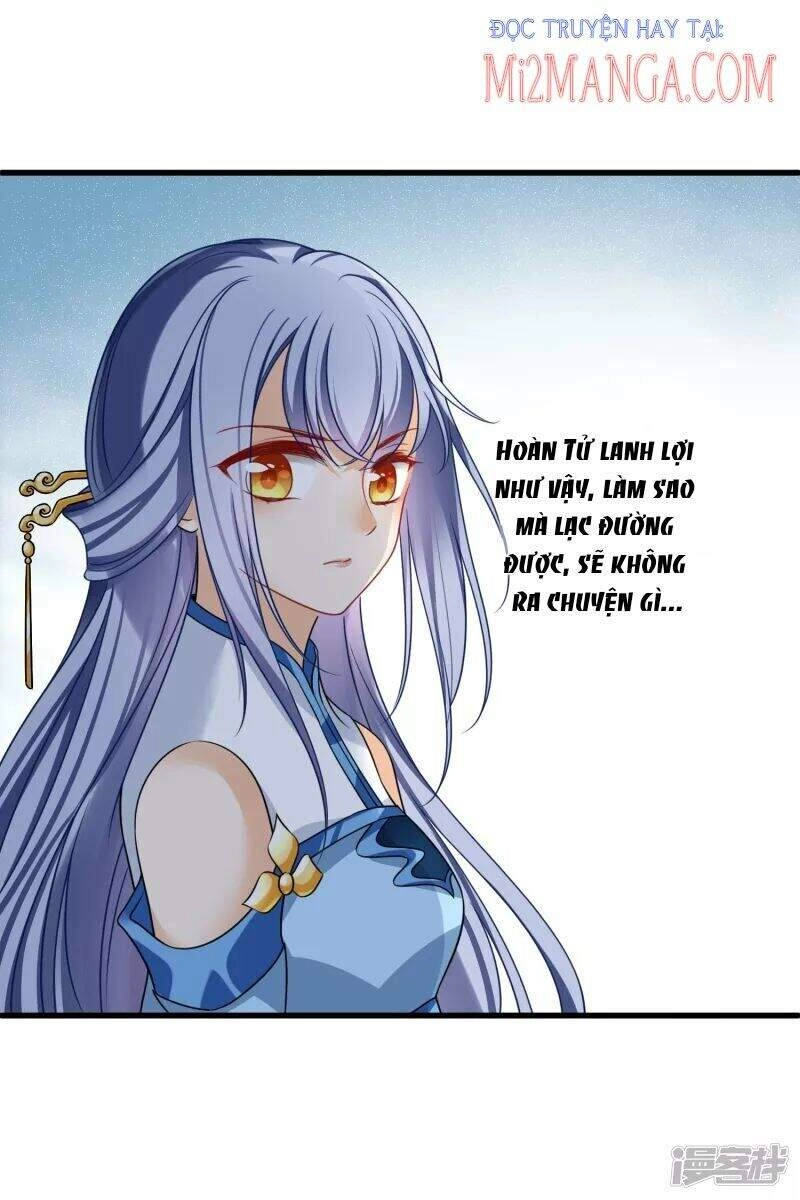 Nụ Cười Của Ngươi Ngọt Đến Mức Làm Gãy Tám Cái Răng Của Ta Chapter 21 - 33