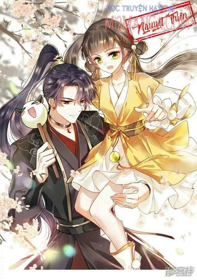 Nụ Cười Của Ngươi Ngọt Đến Mức Làm Gãy Tám Cái Răng Của Ta Chapter 23 - 1