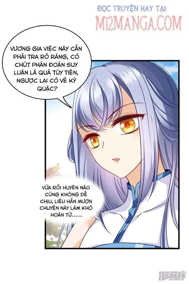 Nụ Cười Của Ngươi Ngọt Đến Mức Làm Gãy Tám Cái Răng Của Ta Chapter 23 - 3