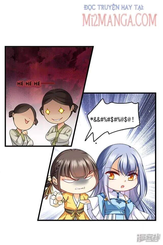 Nụ Cười Của Ngươi Ngọt Đến Mức Làm Gãy Tám Cái Răng Của Ta Chapter 23 - 5