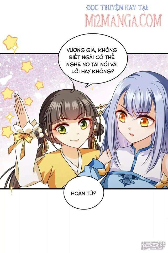 Nụ Cười Của Ngươi Ngọt Đến Mức Làm Gãy Tám Cái Răng Của Ta Chapter 23 - 10