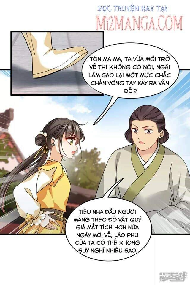 Nụ Cười Của Ngươi Ngọt Đến Mức Làm Gãy Tám Cái Răng Của Ta Chapter 23 - 12