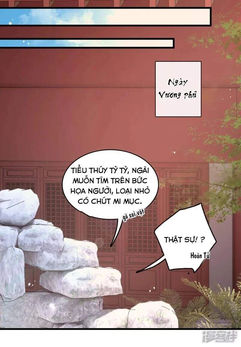 Nụ Cười Của Ngươi Ngọt Đến Mức Làm Gãy Tám Cái Răng Của Ta Chapter 25 - 17