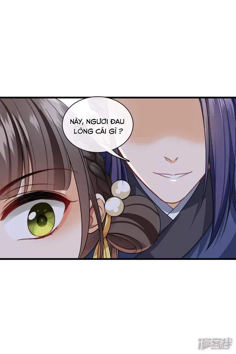 Nụ Cười Của Ngươi Ngọt Đến Mức Làm Gãy Tám Cái Răng Của Ta Chapter 25 - 21